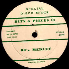 Don't Stop The Music  Edit (BITS & PIECES)