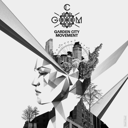 Garden City Movement - Casa Mila