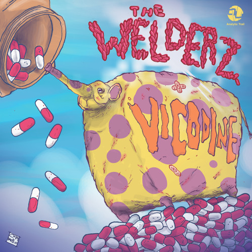 The Welderz - Stricly Distric - Cut
