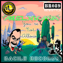 BR 089 Abel k´kaña - You´re Not Allowed (Official Anthem 22 Anniversary Masia Club )