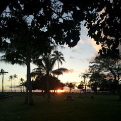 Song By Wesly, Job and Bev at Honolulu