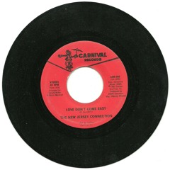 New Jersey Connection - Love Don´t Come Easy (Janefondas Edit)