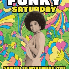 Time & Space Radio Show - TSRS#075 - Special Funky Saturday