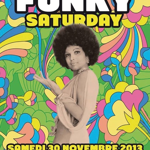Time & Space Radio Show - TSRS#075 - Special Funky Saturday