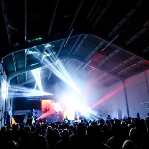 Live @ London Underground United - 23 November 2013