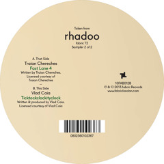 Vlad Caia - Ticktockclockityclock (clip)