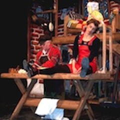 Cetiri Djecaka,PINOCCHIO,2003.,GRADSKO KAZALISTE POZEGA