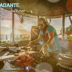 Catch Beach Club Phuket Presents Remi Joe Gradante Sunset Time