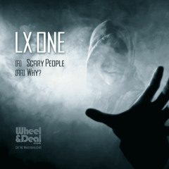 LX ONE - YOU V.I.P - Wheelydealy040