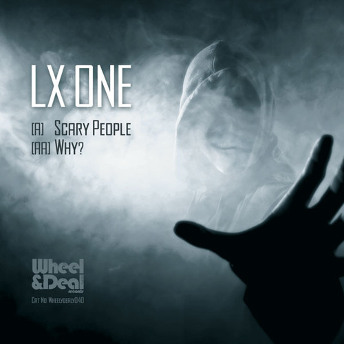 LX ONE - YOU V.I.P - Wheelydealy040