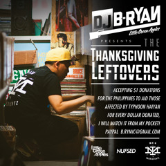 The Thanksgiving Leftovers 2013