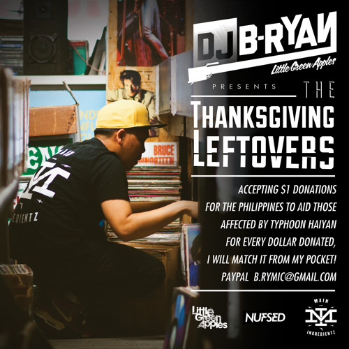 The Thanksgiving Leftovers 2013