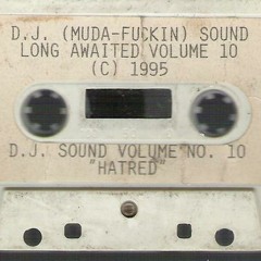 MEMPHIS RAP TAPES SESSION VOL. 1