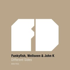 Funkyfish, Wellseen & John K - Side B (PREVIEW) [MINITREE RECORDS] OUT NOW
