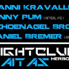 Schoenagel Bros. @ Afterlife - 09 Nov 2013 - only Vinyl