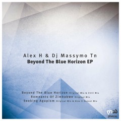 Alex H & Dj Massymo Tn - Beyond The Blue Horizon (Original Mix)