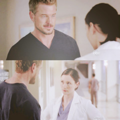 Tim Myers_Entwined(Grey's Anatomy soundtrack) Mark & Lexie♥