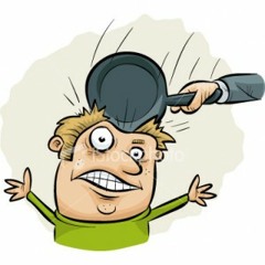 The Moon Fell On My Head Take 2