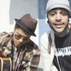 Travie McCoy Billionaire Ft Bruno Mars (LIVE ACOUSTIC)