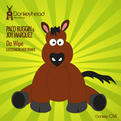 Paco Buggin & Joy Marquez - Da Wipe (Lutzenkirchen Rmx)