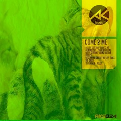 Zagreb Calling (Original mix) [PREVIEW] [AK Series]