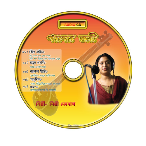 Track 3- Rabindra Sangeet_ Ami Tokhono chilem mogono gohono ghumero ghore