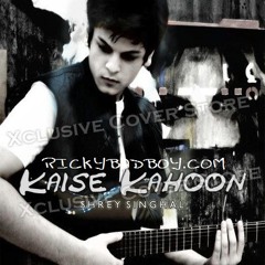 Shrey Singhal Mashup Ft. DJ Kiran Kamath 2