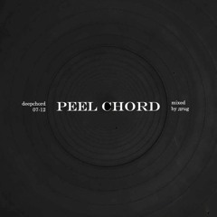 PEEL CHORD — DEEPCHORD releases DC 07-12 mixed by djДRUГ