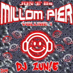 Millom Pier - Volume 001 - DJ ZUN!E @ Jonnie B's Nightclub // 2004
