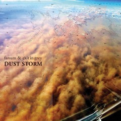 Fanum & Exit In Grey - Dust Storm - CD Ph13
