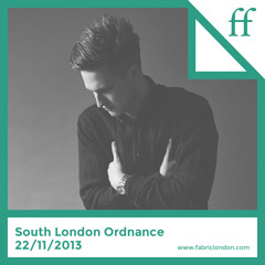 South London Ordnance - Recorded Live 22/11/2013