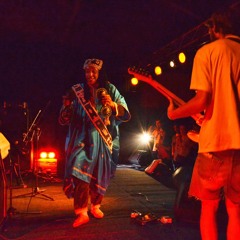 Camera & les gnawas @ Nuits sonores Tanger 2013 - 02