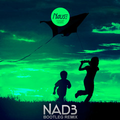 Nause - Hungry Hearts (NAD3 Bootleg) - Free Download
