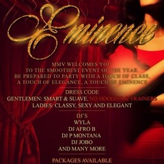 SelectaKamsz @BossKamsz #Eminence2013 Bashment Mix