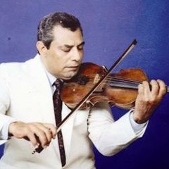 عازف الكمان العالمى عبده داغر - مقطوعة ليالى زمان