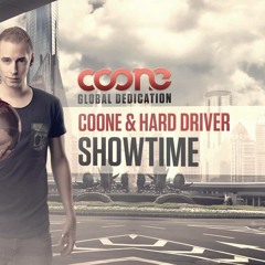 Coone & Hard Driver - Showtime (Official Preview)