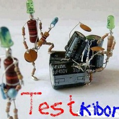 TEST DRUM SAMPLING AND GITAR WAH ON KEYBOARD