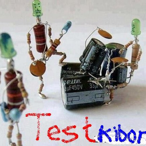 TEST DRUM SAMPLING AND GITAR WAH ON KEYBOARD