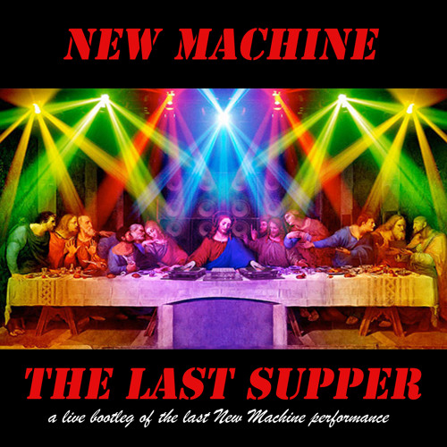 Resultado de imagen para last supper machine time