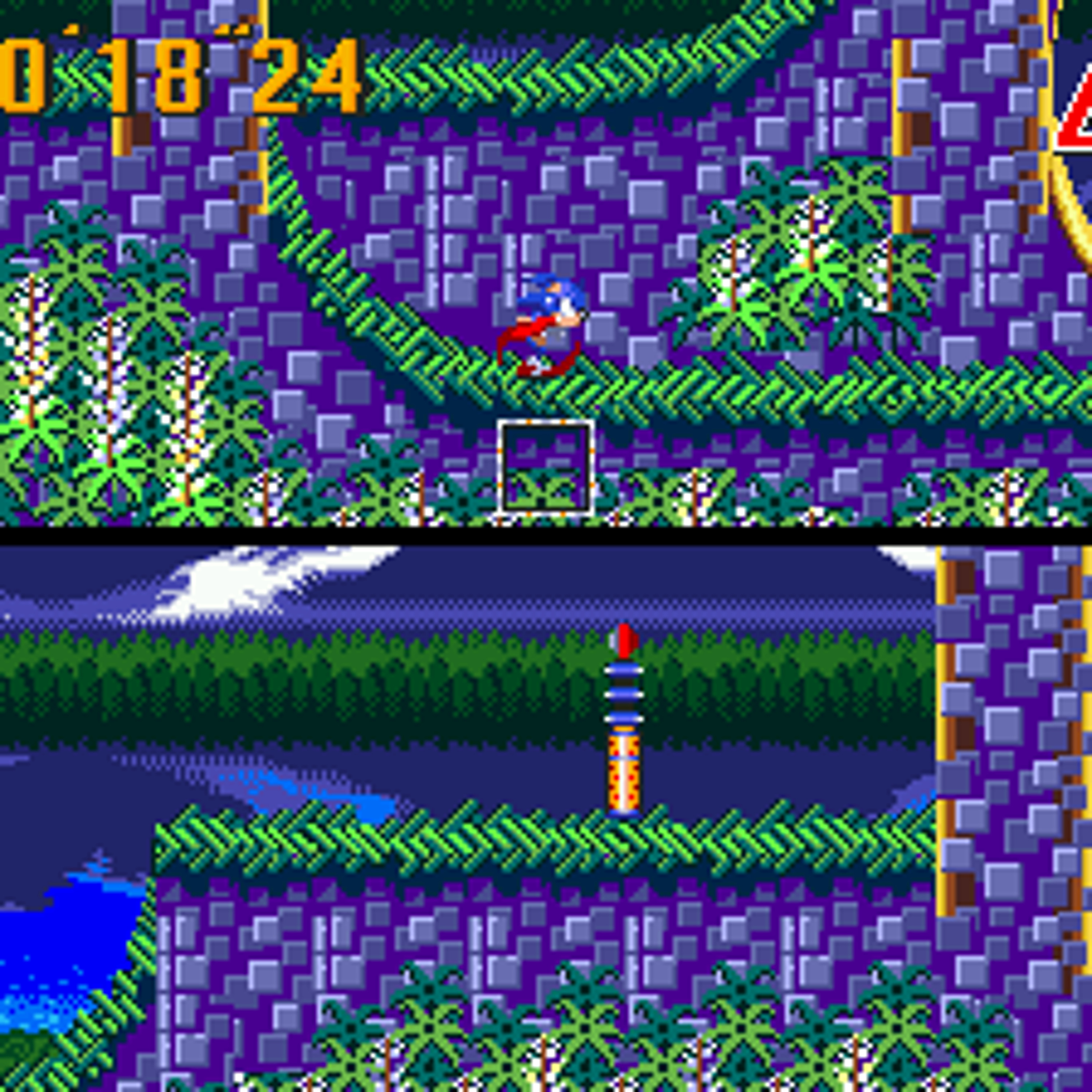#Remix - Sonic 3 & Knuckles - Azure Lake (Cam3mix) episode artwork