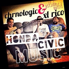 Honda Civic Music (XL Rico & Chrno)
