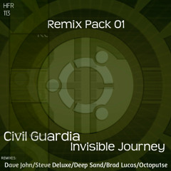 Civil Guardia - Invisible Journey (Steve Deluxe Funk IT Remix)