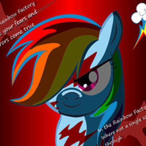 Rainbow Factory Remix- DJ Rainbow Dash
