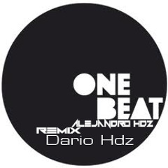 One Beat - Alejandro Hdz (RMx Dario Hdz)