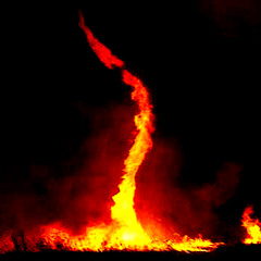 El fire storm