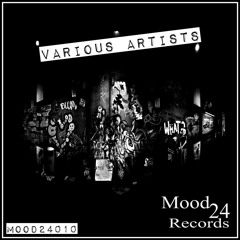 Matt Rich - A New Language [Mood 24 Records]