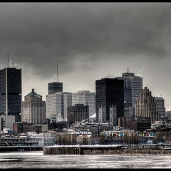 Frozen City