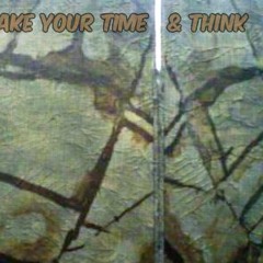 Take Your Time & Think (Let The Process Sink) - don't waste your INK