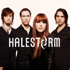 Halestorm - Crazy On You (Live)