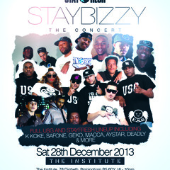 ***STAYFRESHFRIDAY*** StayFresh - Everyting Lock 'Arf ft C4, Macca, MayhemNODB, Jammin & Casper